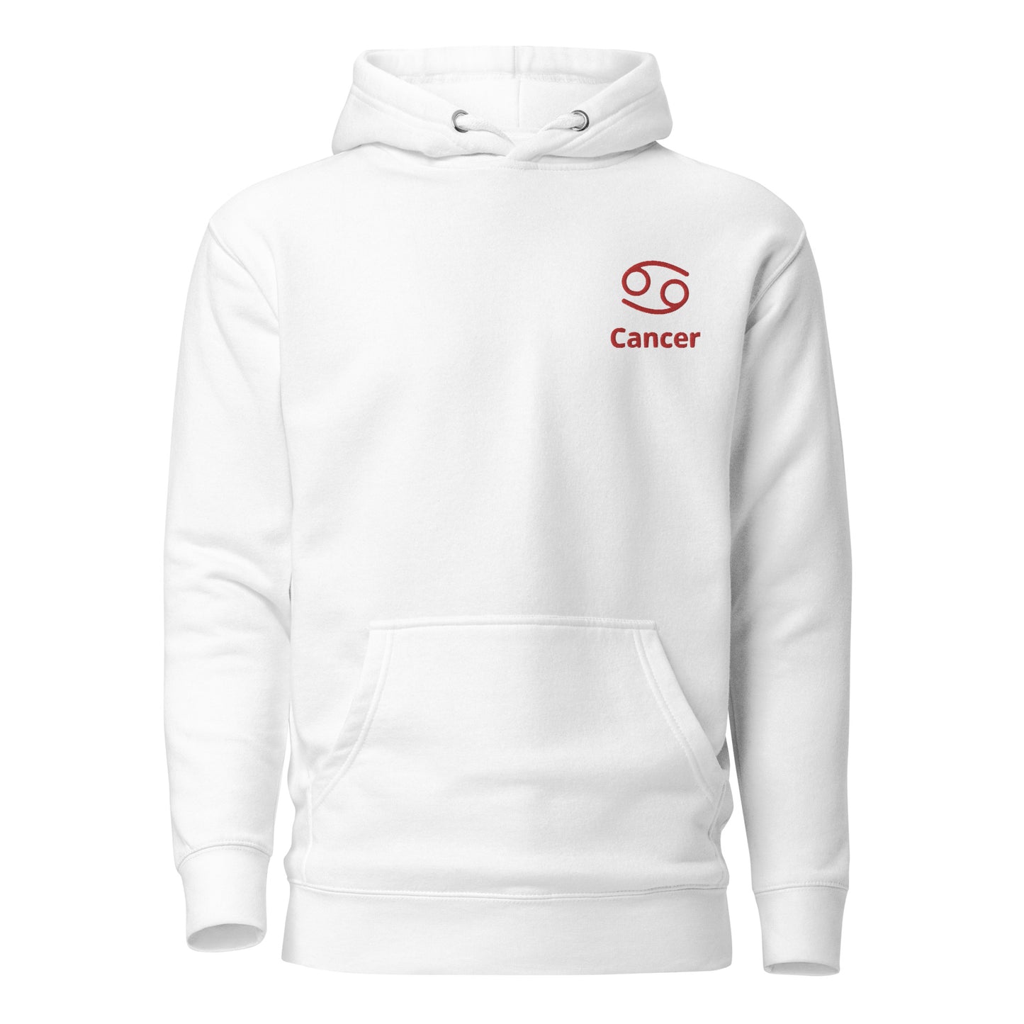 Cancer Hoodie - Skinny Fit