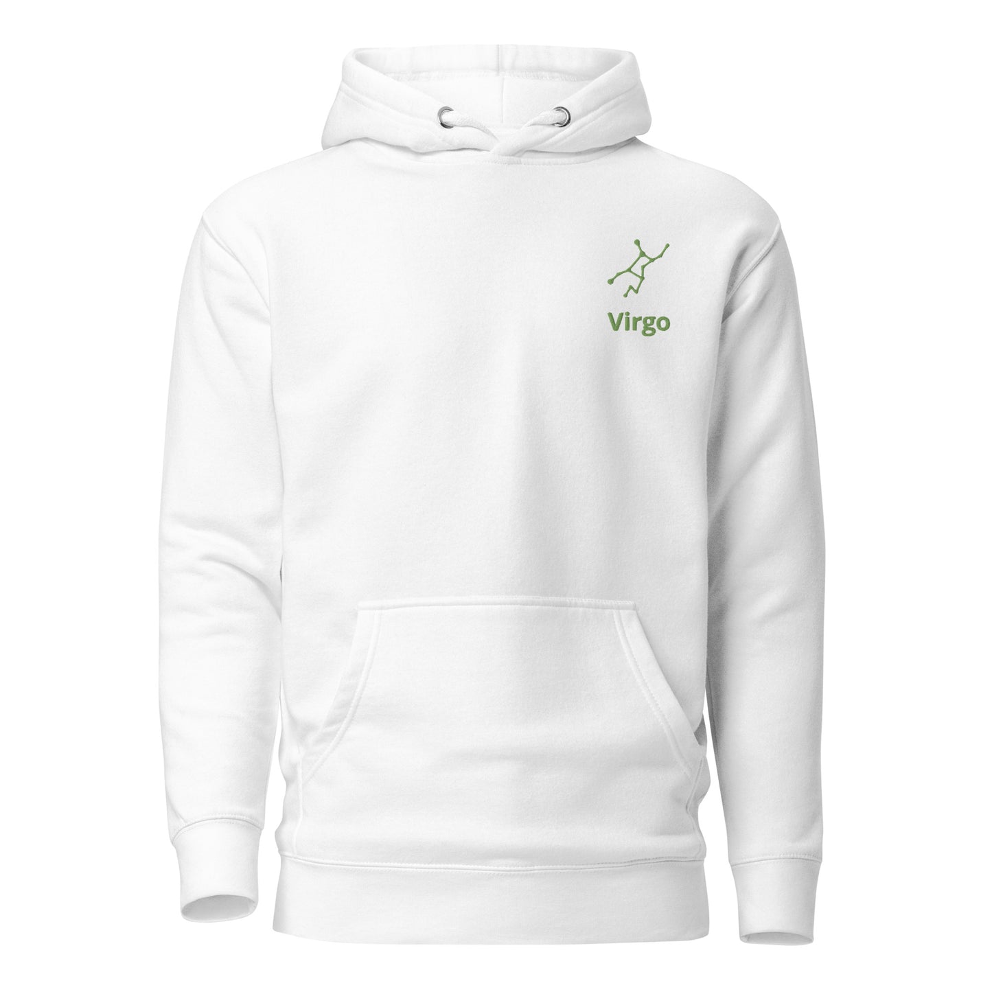Virgo Hoodie - Skinny Fit