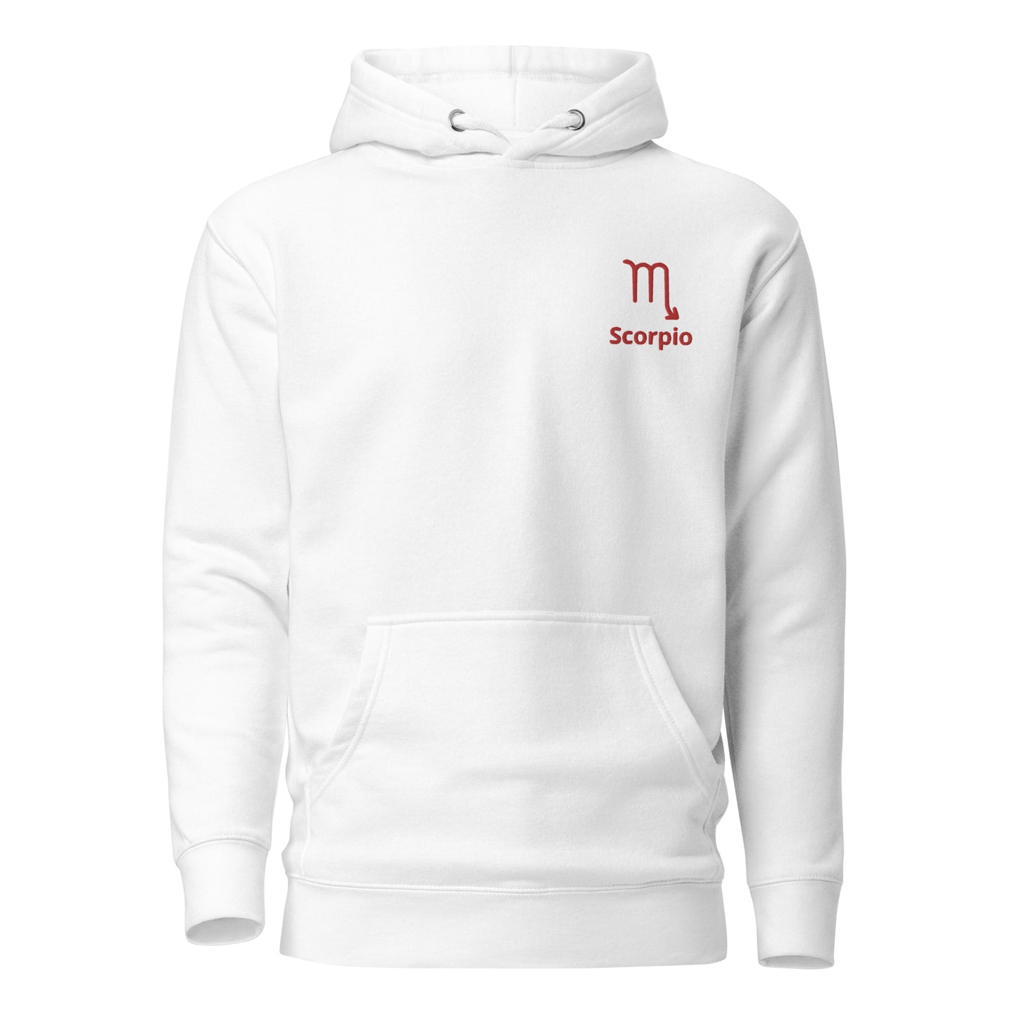 Scorpio Hoodie - Skinny Fit