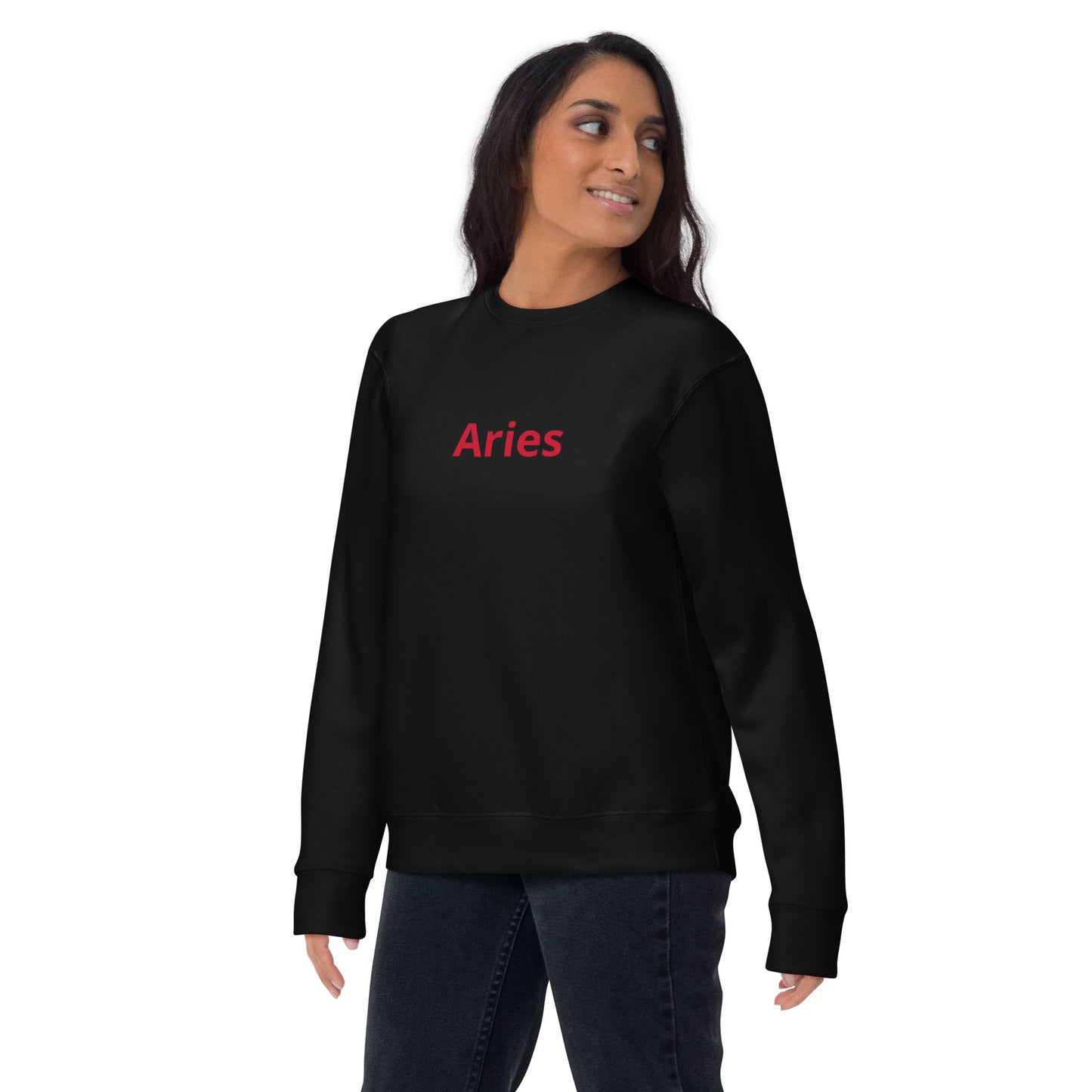 Aries Crewneck Sweatshirt