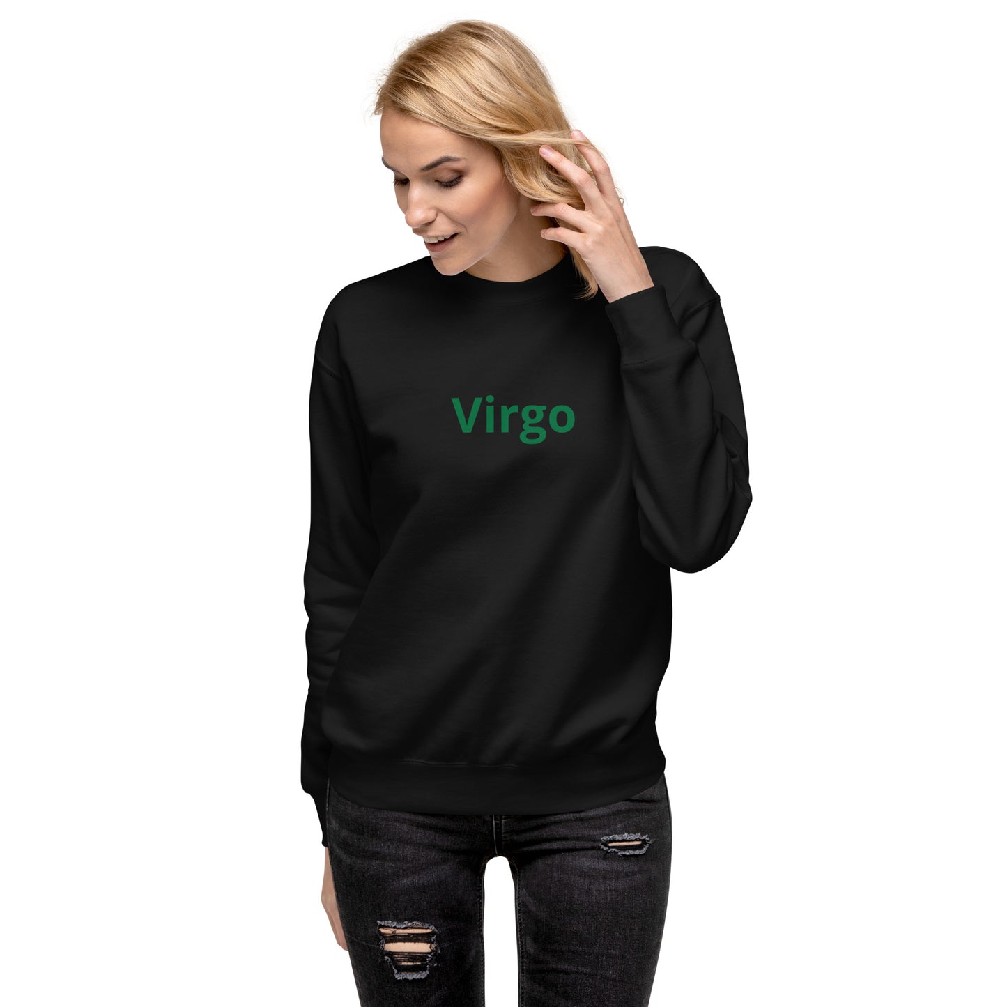 Virgo Crewneck Sweatshirt