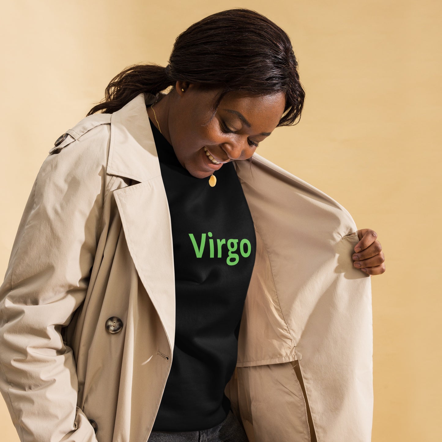 Virgo Crewneck Sweatshirt