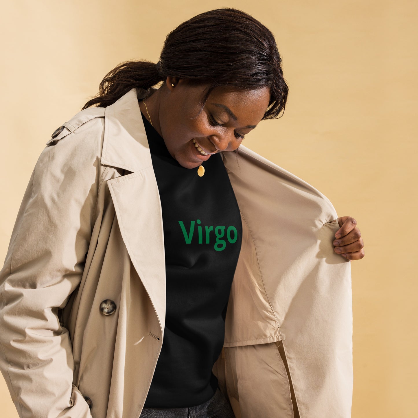 Virgo Crewneck Sweatshirt