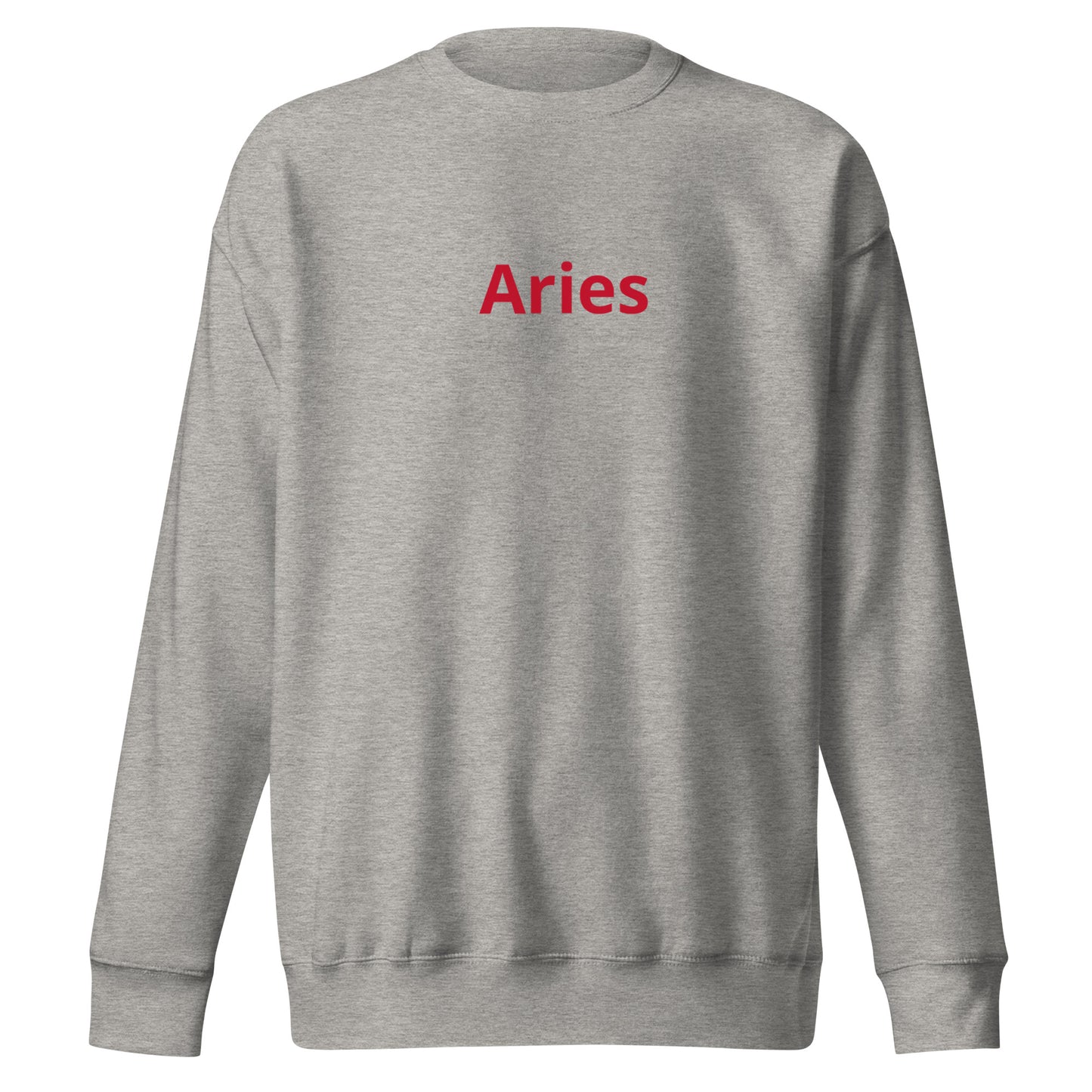 Aries Crewneck Sweatshirt