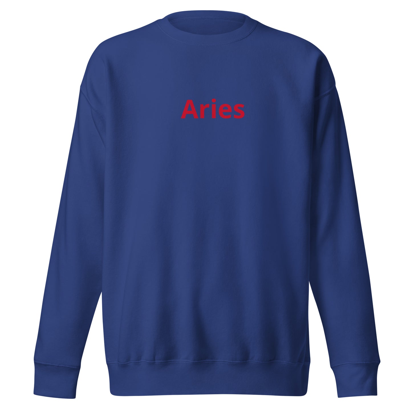 Aries Crewneck Sweatshirt